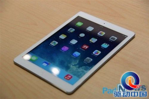 富士康调试12.9英寸iPad maxi 或将明年3月推出