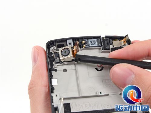 Nexus 5完全拆解：维修太简单了