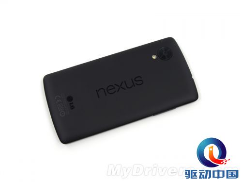 Nexus 5完全拆解：维修太简单了