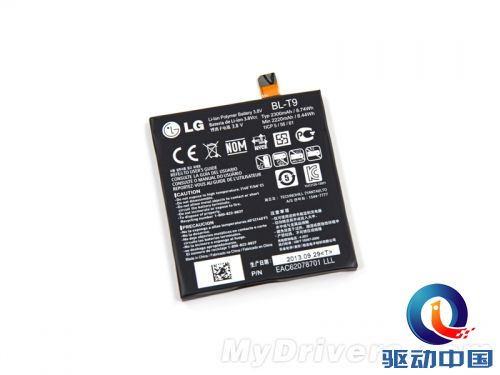 Nexus 5完全拆解：维修太简单了