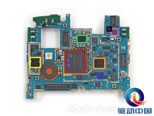 Nexus 5完全拆解：维修太简单了