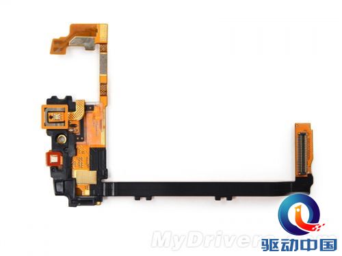 Nexus 5完全拆解：维修太简单了