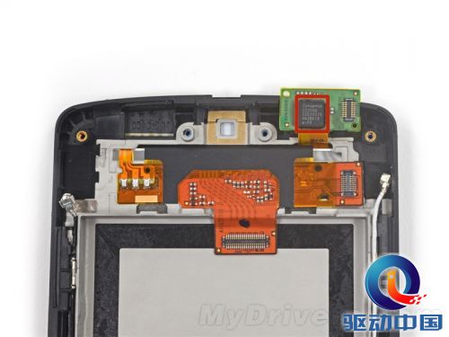 Nexus 5完全拆解：维修太简单了