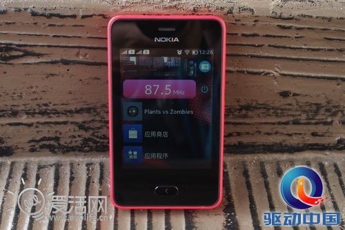 Meego后继有人 细说诺基亚Asha 501的简单萌印象