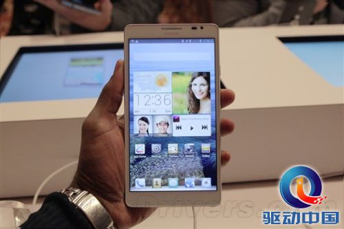 没完没了的K3V2四核 华为6.1寸新机曝光