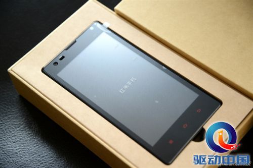 还是799元 联通版红米手机开箱图赏
