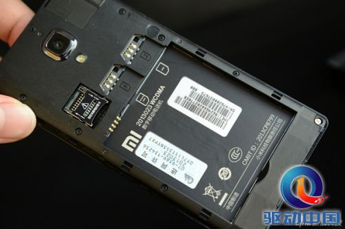 还是799元 联通版红米手机开箱图赏