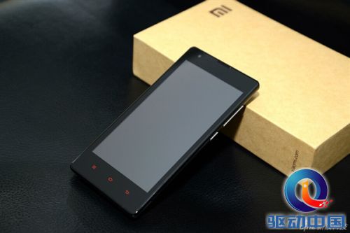 还是799元 联通版红米手机开箱图赏