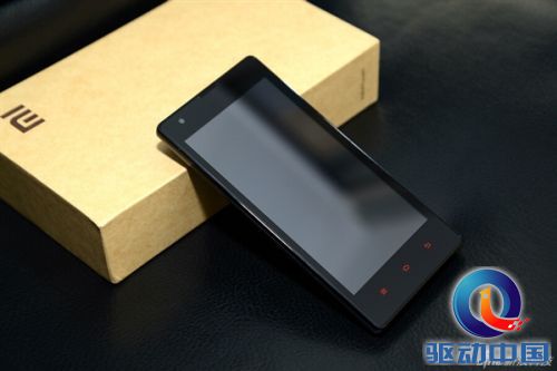 还是799元 联通版红米手机开箱图赏