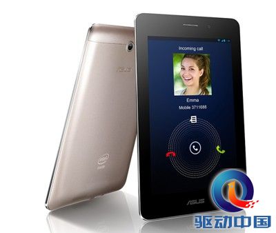华硕ASUS Fonepad 0元起联通专卖 华硕ASUS Fonepad 0元起联通专卖