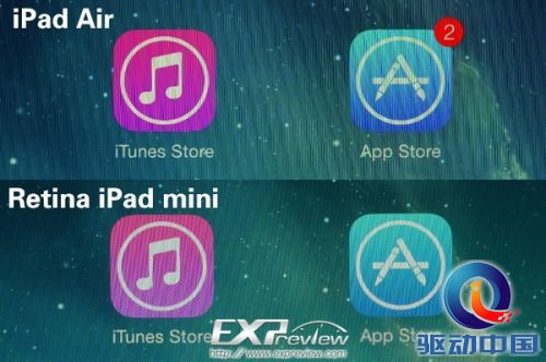 入手要谨慎 iPad mini 2屏幕令人失望!