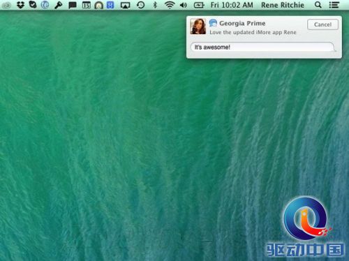 iOS 8加入这5个功能如何?