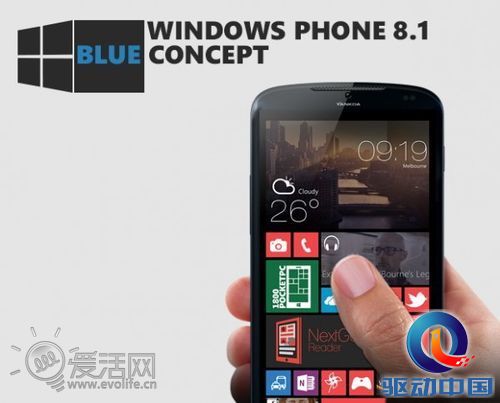 诺基亚首款WP8.1手机准备就绪 或将支持3D触控操作