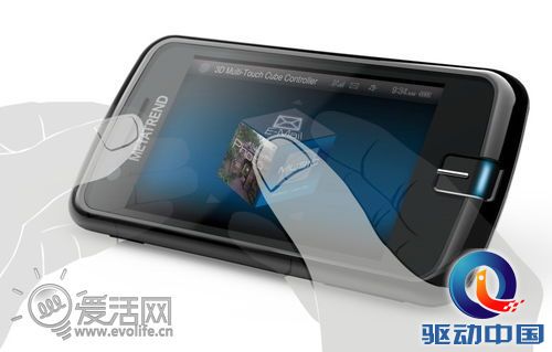 诺基亚首款WP8.1手机准备就绪 或将支持3D触控操作