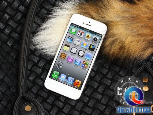 A6双核800万像素 iPhone 5仅售3999元