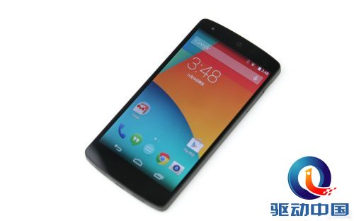 5英寸1080P骁龙800 谷歌Nexus 5评测 