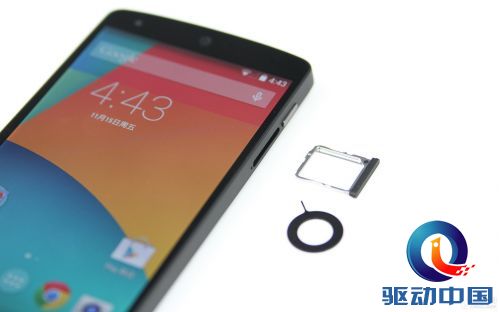 5英寸1080P骁龙800 谷歌Nexus 5评测 