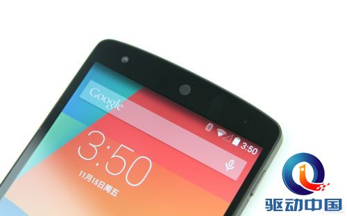 5英寸1080P骁龙800 谷歌Nexus 5评测 