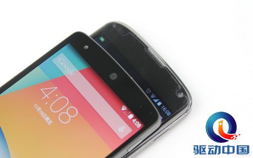 5英寸1080P骁龙800 谷歌Nexus 5评测 