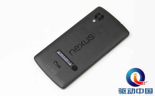 5英寸1080P骁龙800 谷歌Nexus 5评测 