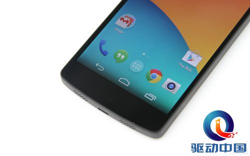 5英寸1080P骁龙800 谷歌Nexus 5评测 