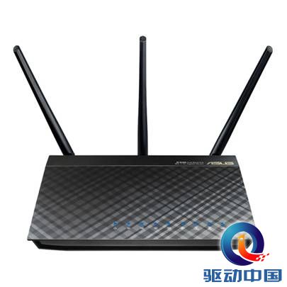 享极速无线 华硕旗舰级AC千兆双频路由RT-AC66U 