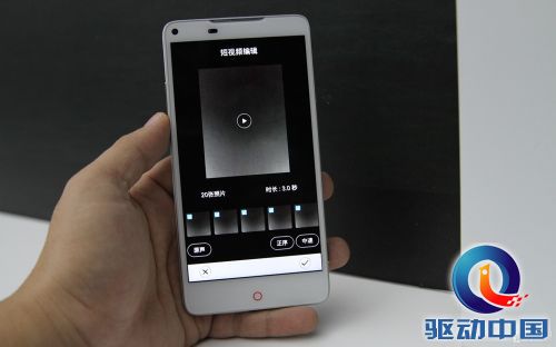 4级光学防抖+全网4G nubia Z5S LTE体验 