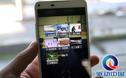 4级光学防抖+全网4G nubia Z5S LTE体验 