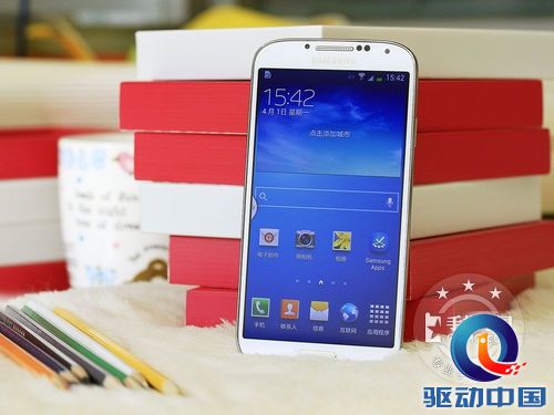 三星旗舰机火热畅销中 GALAXY S4仅3499 
