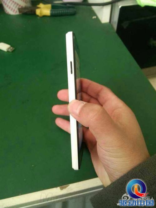 看起来真不错！OPPO神秘靓机曝光