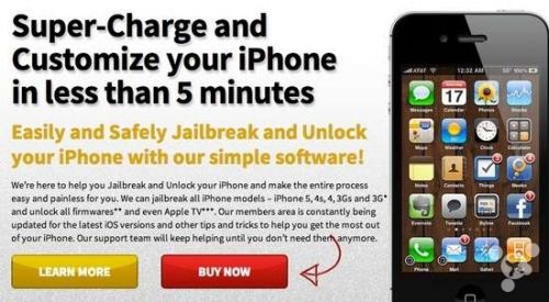 新一轮iOS 7越狱骗局出现