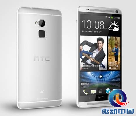 TD-LTE 商用在即，HTC"领军"4G智能手机军团 