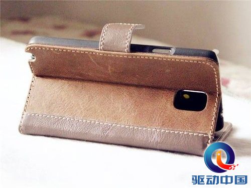 面面俱到才最好 Acase三星NOte 3保护套完整细节