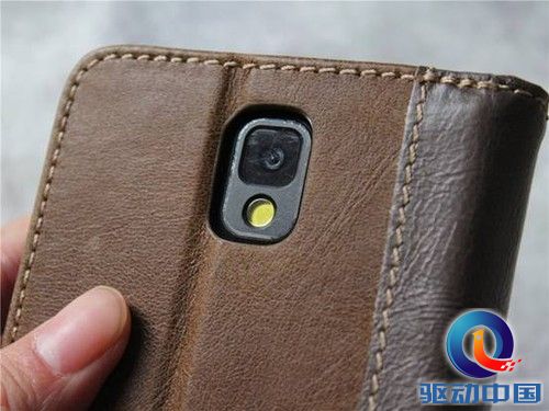 面面俱到才最好 Acase三星NOte 3保护套完整细节