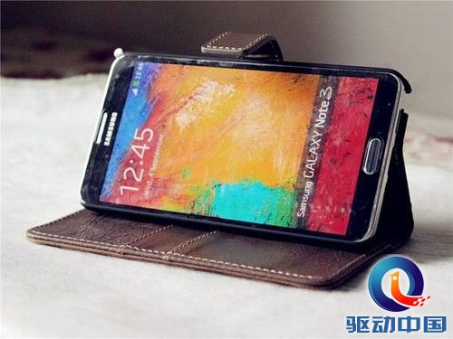 面面俱到才最好 Acase三星NOte 3保护套完整细节