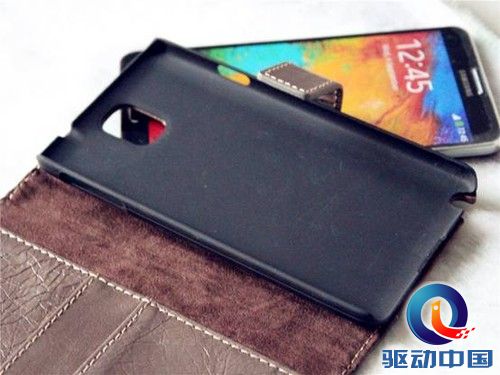 面面俱到才最好 Acase三星NOte 3保护套完整细节