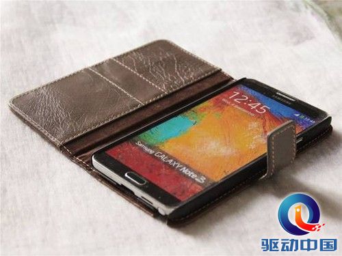 面面俱到才最好 Acase三星NOte 3保护套完整细节