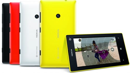 诺基亚Lumia 526