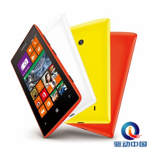 诺基亚Lumia 525(3)