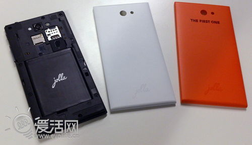 世界首台Jolla手机详评：MeeGo重生 前景光明