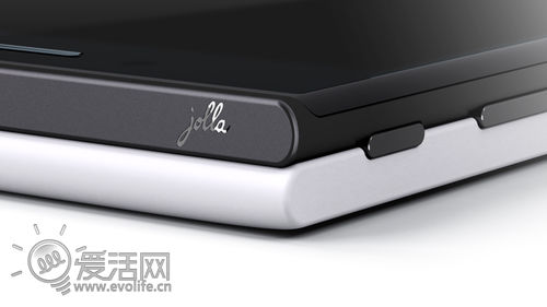 世界首台Jolla手机详评:MeeGo重生 前景光明