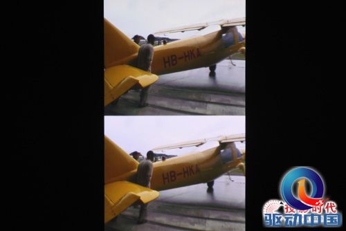 火乐HOLATEK-A3首测——3D体验及高清影片