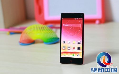 更轻更薄更好玩 nubia Z5S mini初上手第1张图