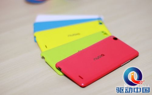 更轻更薄更好玩 nubia Z5S mini初上手第4张图