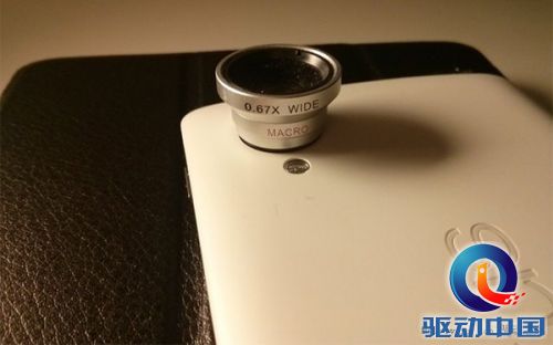 Nexus 5主摄像头圆环的秘密