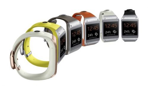 说明: 三星智能腕表Galaxy Gear上市后销量始终低迷