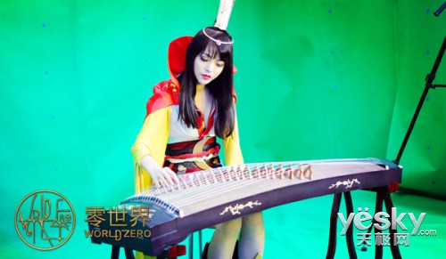 零世界首部资料片征战天下CG大片花絮抢先爆