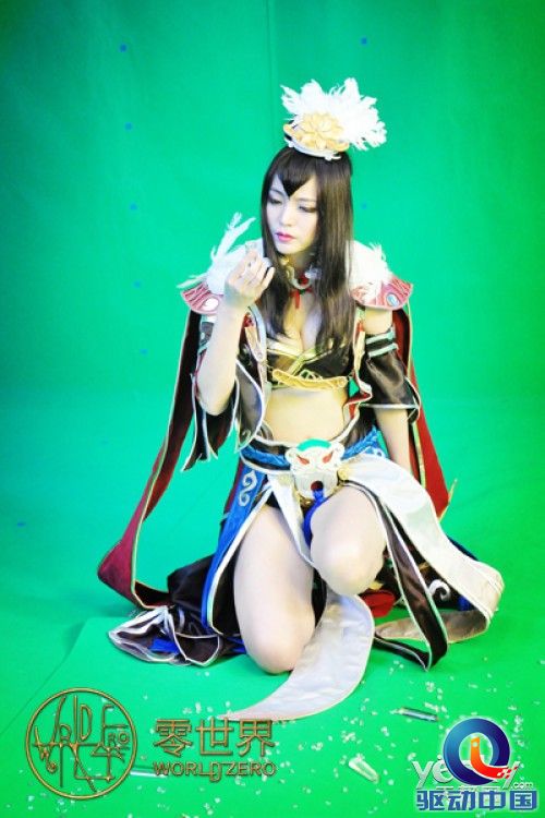 零世界首部资料片征战天下CG大片花絮抢先爆