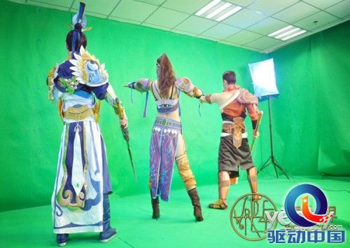 零世界首部资料片征战天下CG大片花絮抢先爆