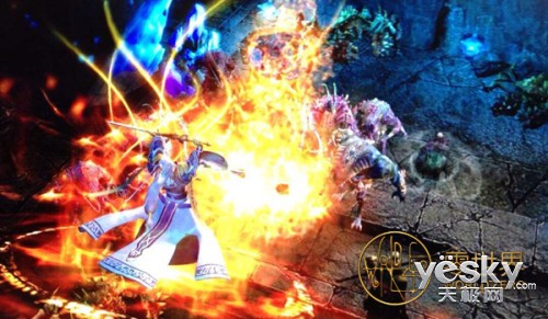 零世界首部资料片征战天下CG大片花絮抢先爆